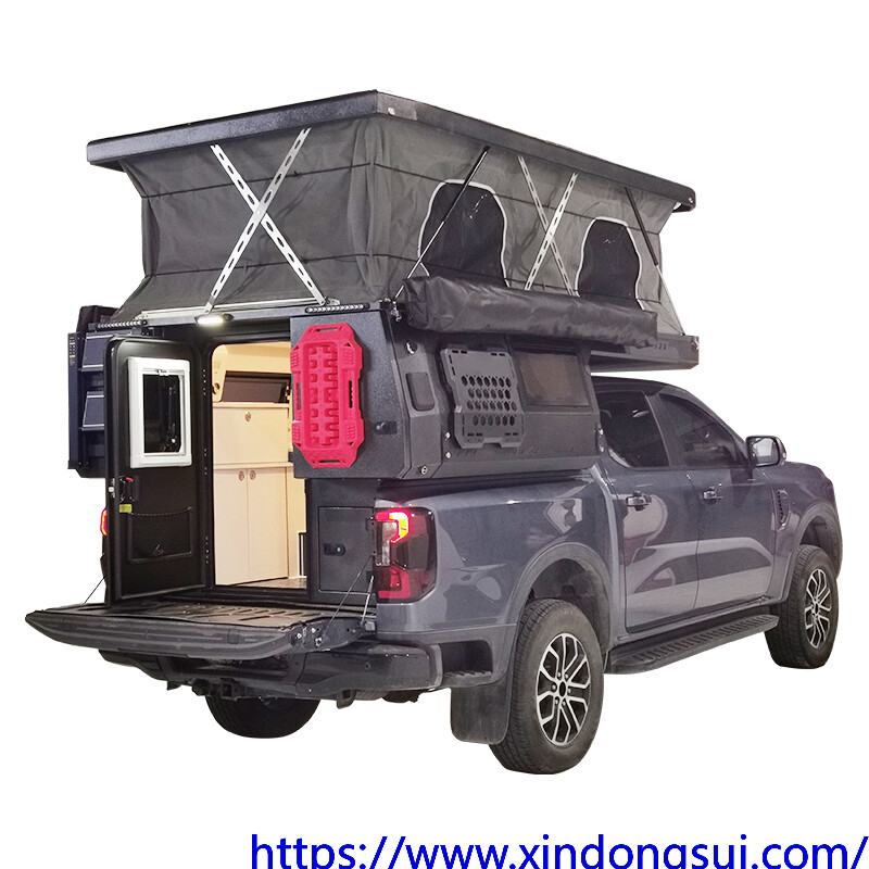 Dongsui Backpack Truck Camper for Ranger T9