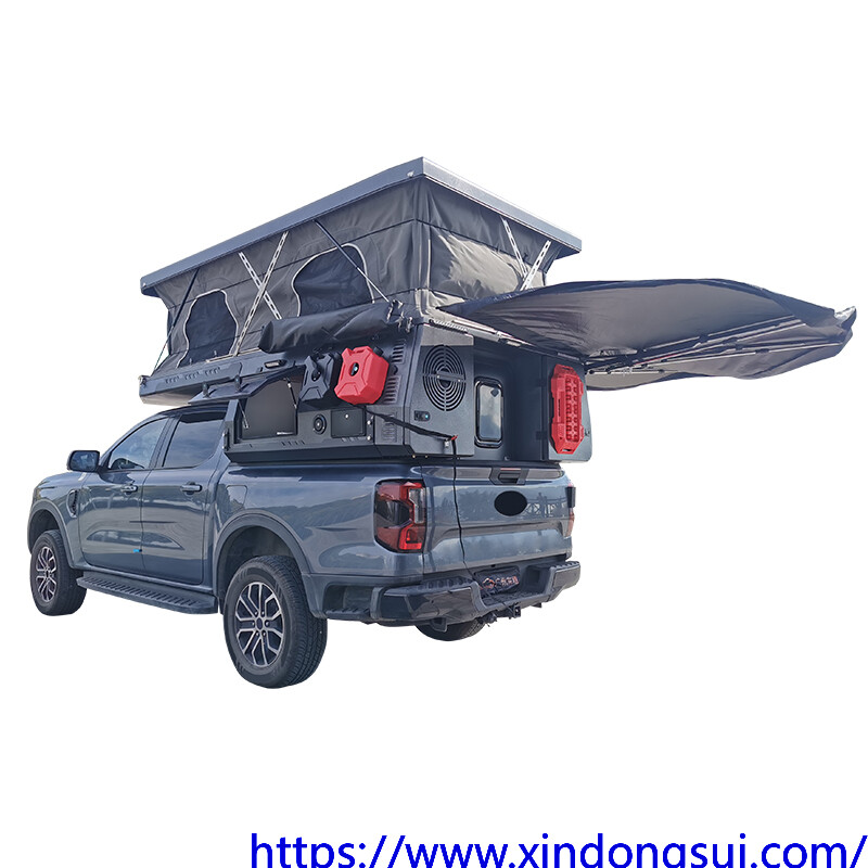 Dongsui Backpack Truck Camper for Ranger T9