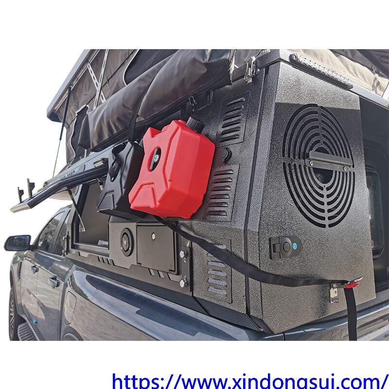 Dongsui Backpack Truck Camper for Ranger T9