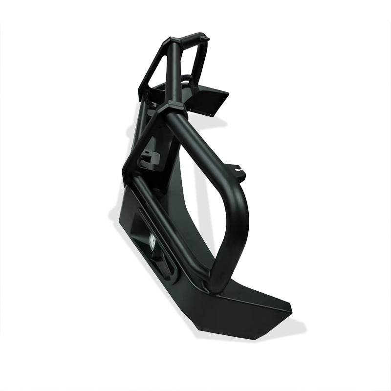 OEM 4x4 Accessories Pickup Truck  Durable High Strength Push Bar Bumpers Bull Bar for Toyota Hilux Revo 2015-2017