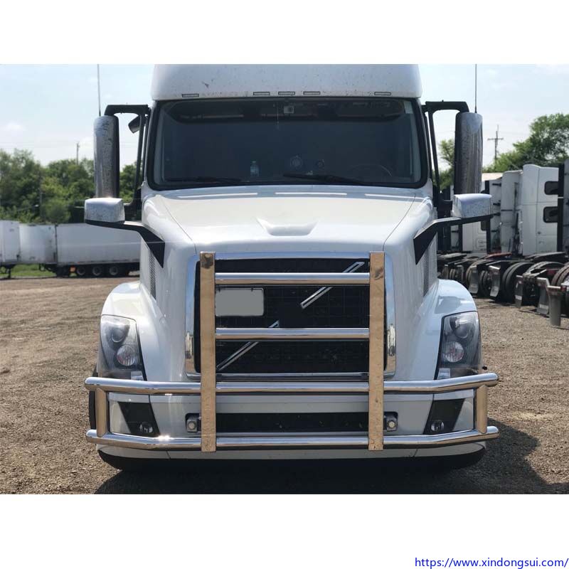 Grille Guard for Kenworth T660 Peterbilt 386/587