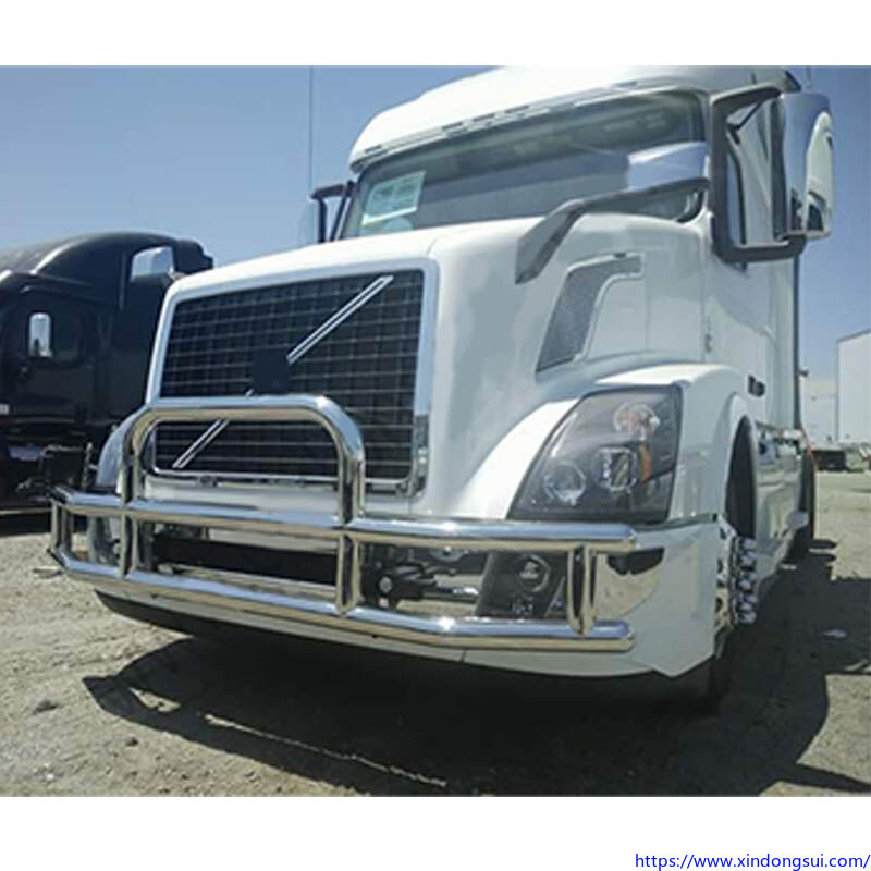 Grille Guard for Freightliner Cascadia