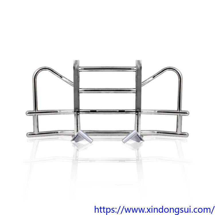 Grille bumper for Peterbilt 386/587 Mack Pinnacle