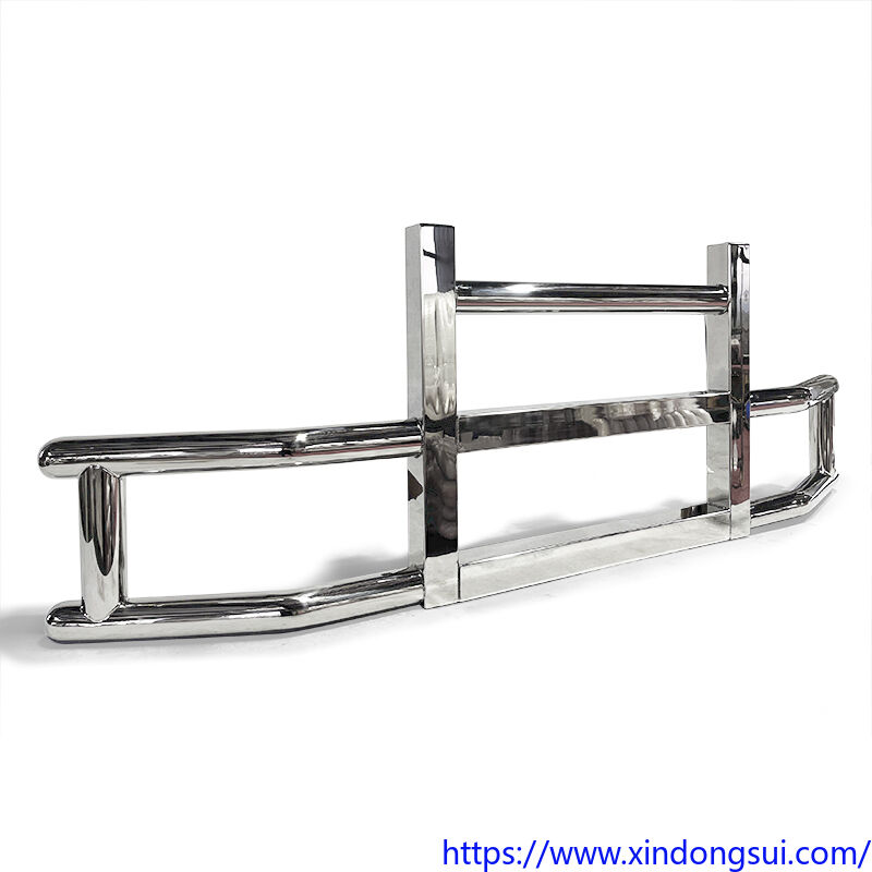 Grille Guard for Freightliner Cascadia Peterbilt 