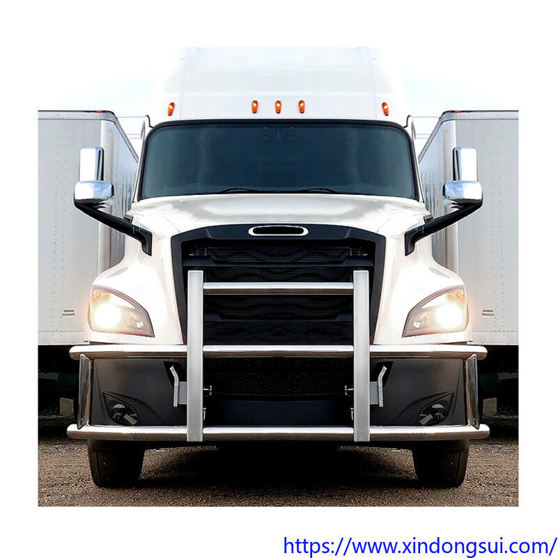 Grille Guard for Volvo Vnl Mack Pinnacle