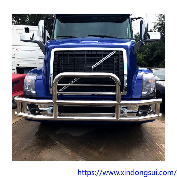 Grille guard for International Prostar Kenworth T660