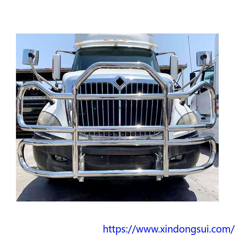 Grille Guard for Volvo Vnl International Prostar