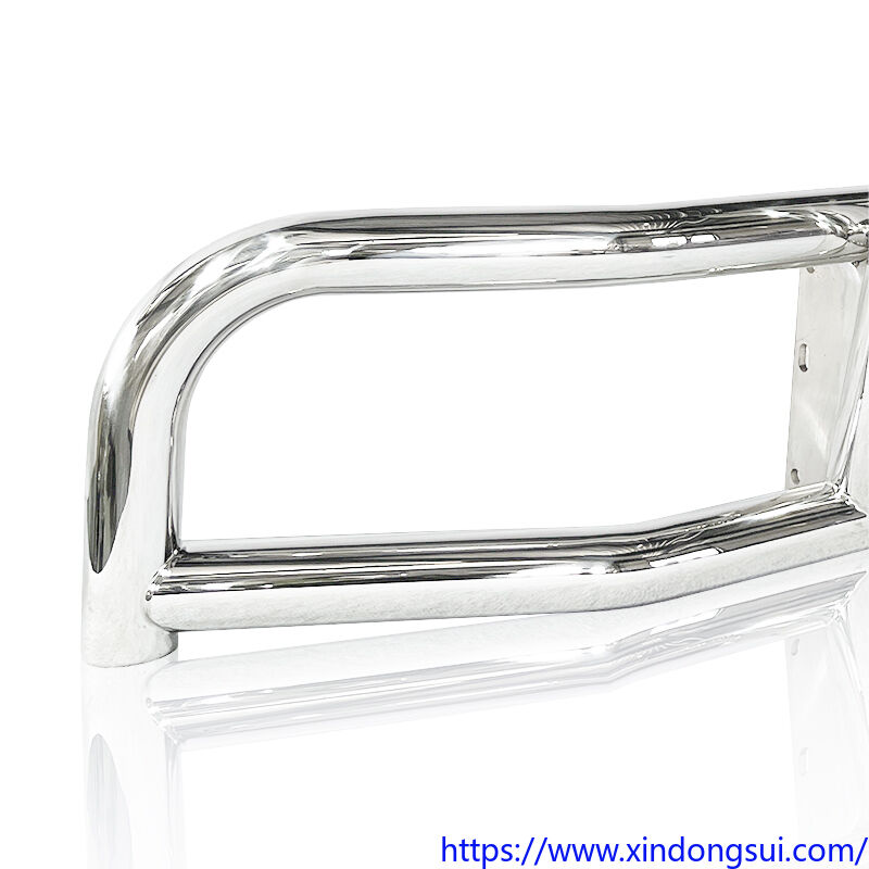 Bumper guard for Freightliner Cascadia Volvo Vnl