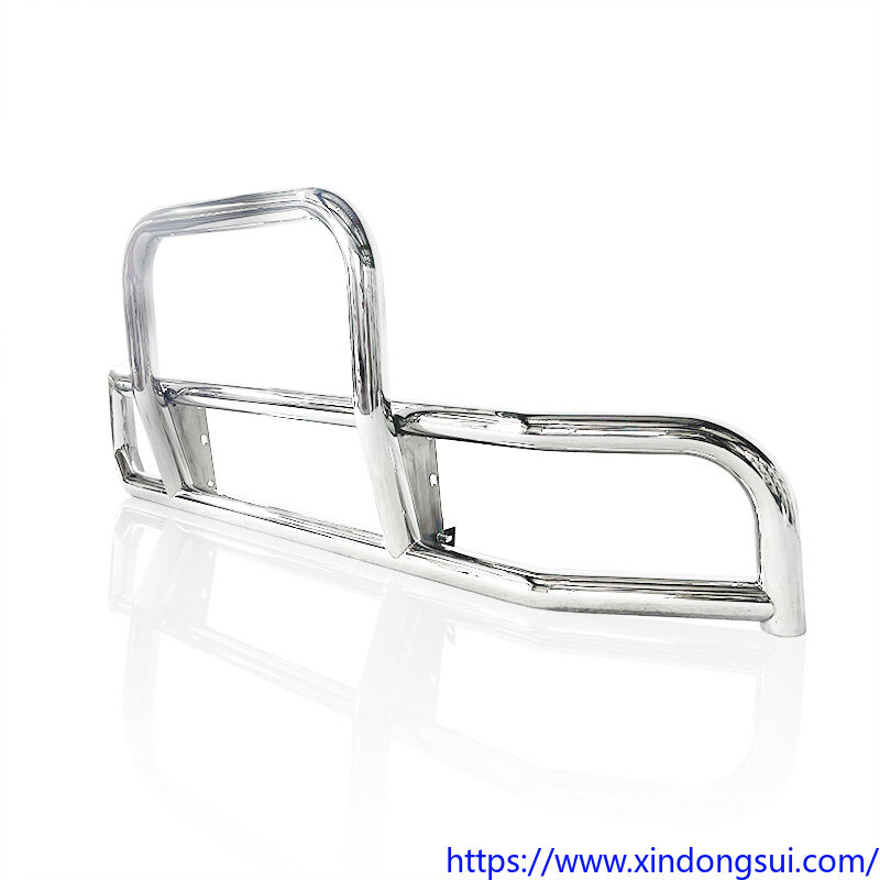 Bumper guard for Freightliner Cascadia Volvo Vnl