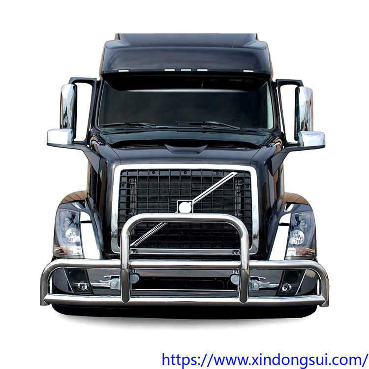 Bumper guard for Freightliner Cascadia Volvo Vnl