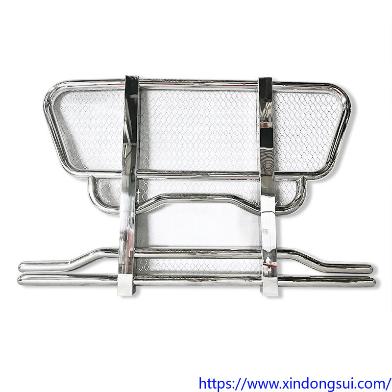 Grille guard for Volvo Vnl International Prostar