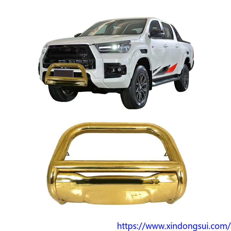 Bull Bar for Toyota Hilux Vigo 2002-2014