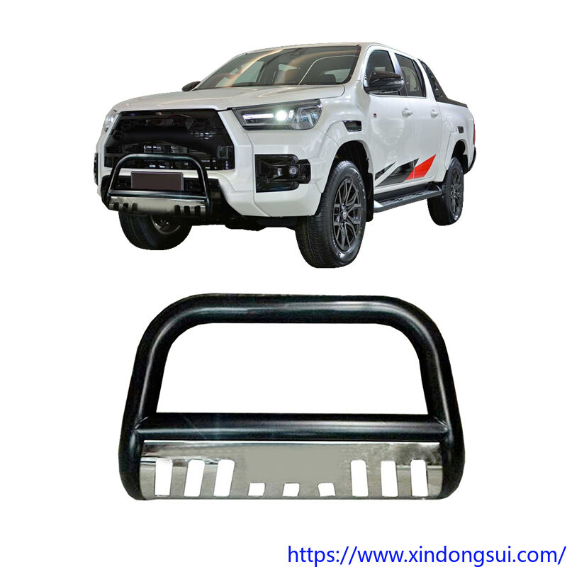 Bull Bar for Toyota Hilux Nissan Navara Ford Ranger  Volkswagen Amarok Isuzu D-MAX 