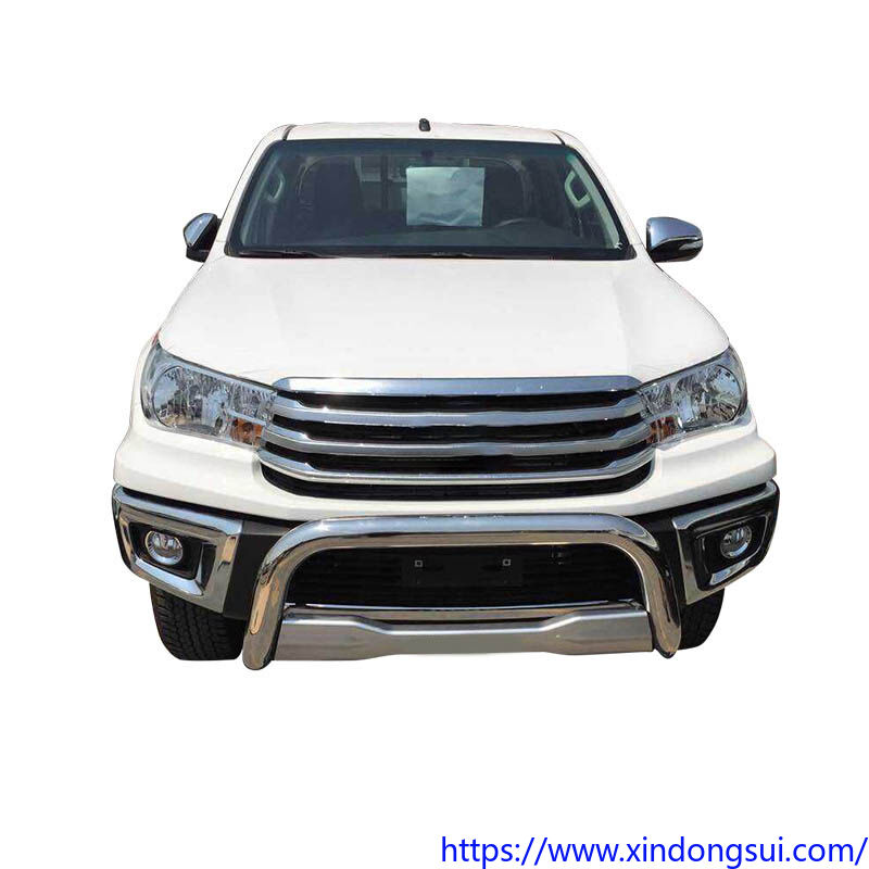 Bull bar for Toyota Hilux Revo 2015-2017