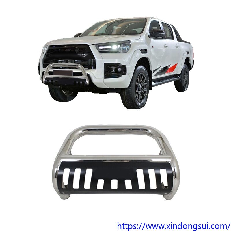 Bull bar Front guard for Toyota Hilux Vigo 2002-2014