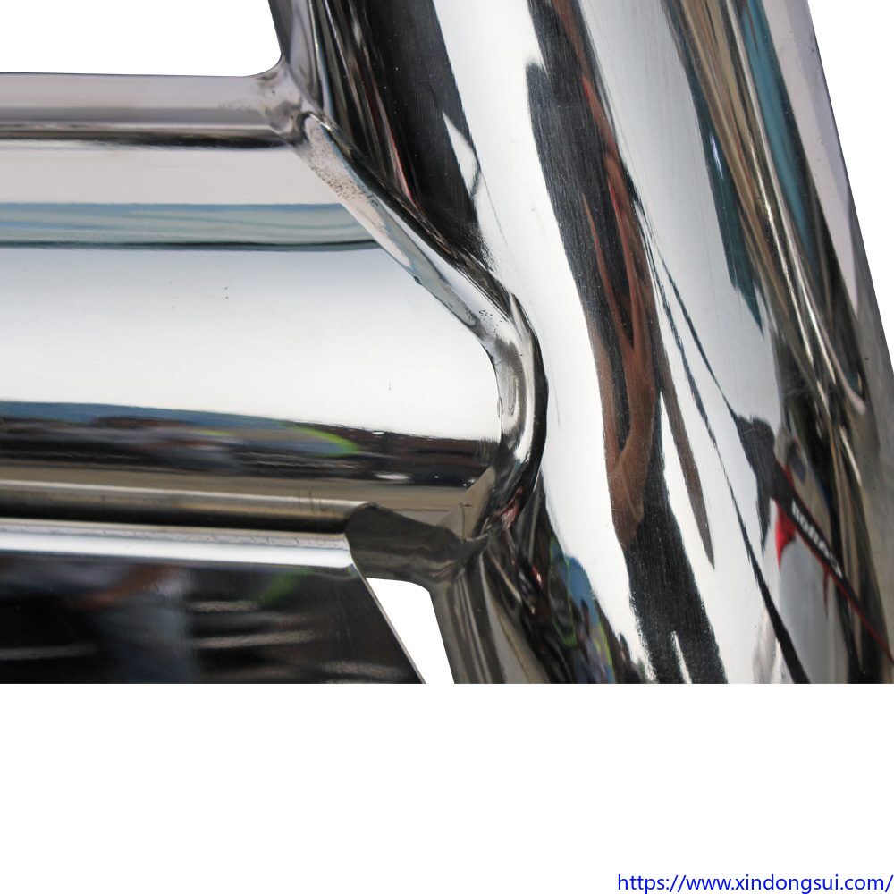 Bull bar for Toyota Hilux Vigo 