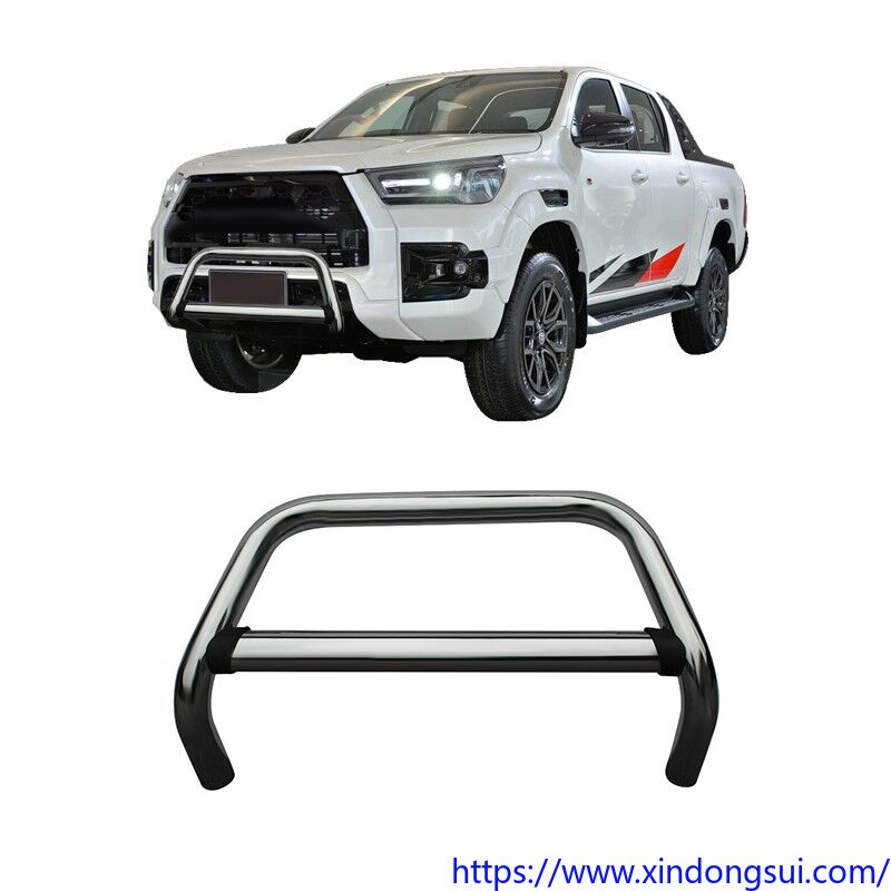 Push bar for Toyota Hilux Revo 2015-2017