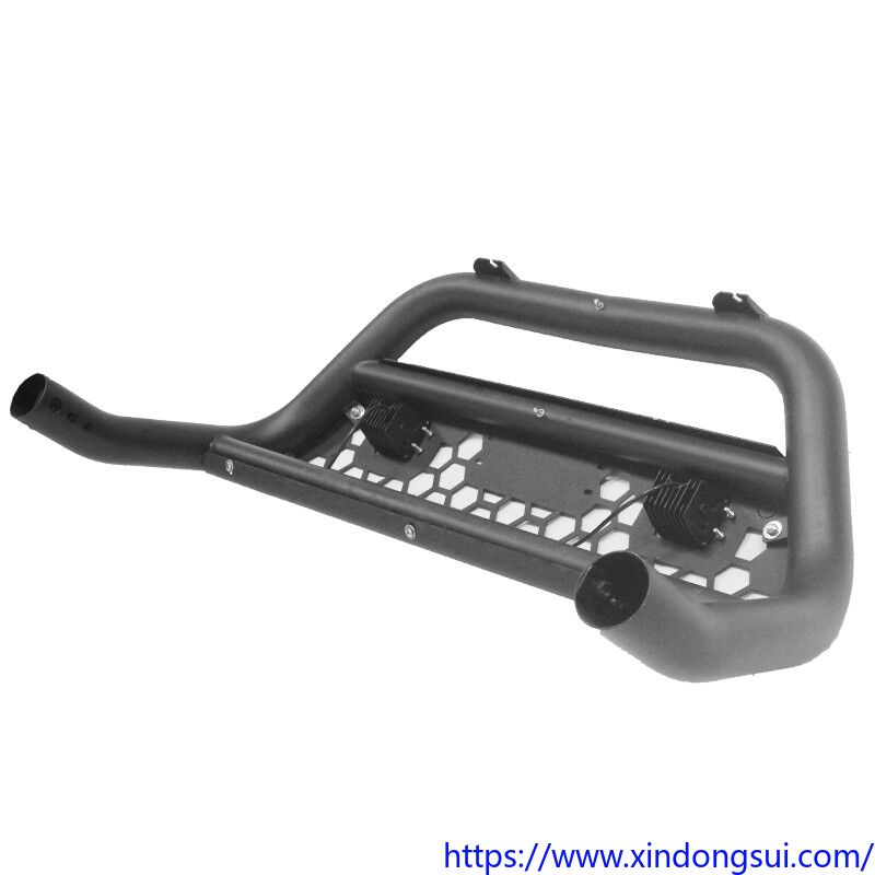 Bull bar fits Toyota Hilux Vigo Nissan Navara Ford Ranger Volkswagen Amarok Isuzu D-MAX 
