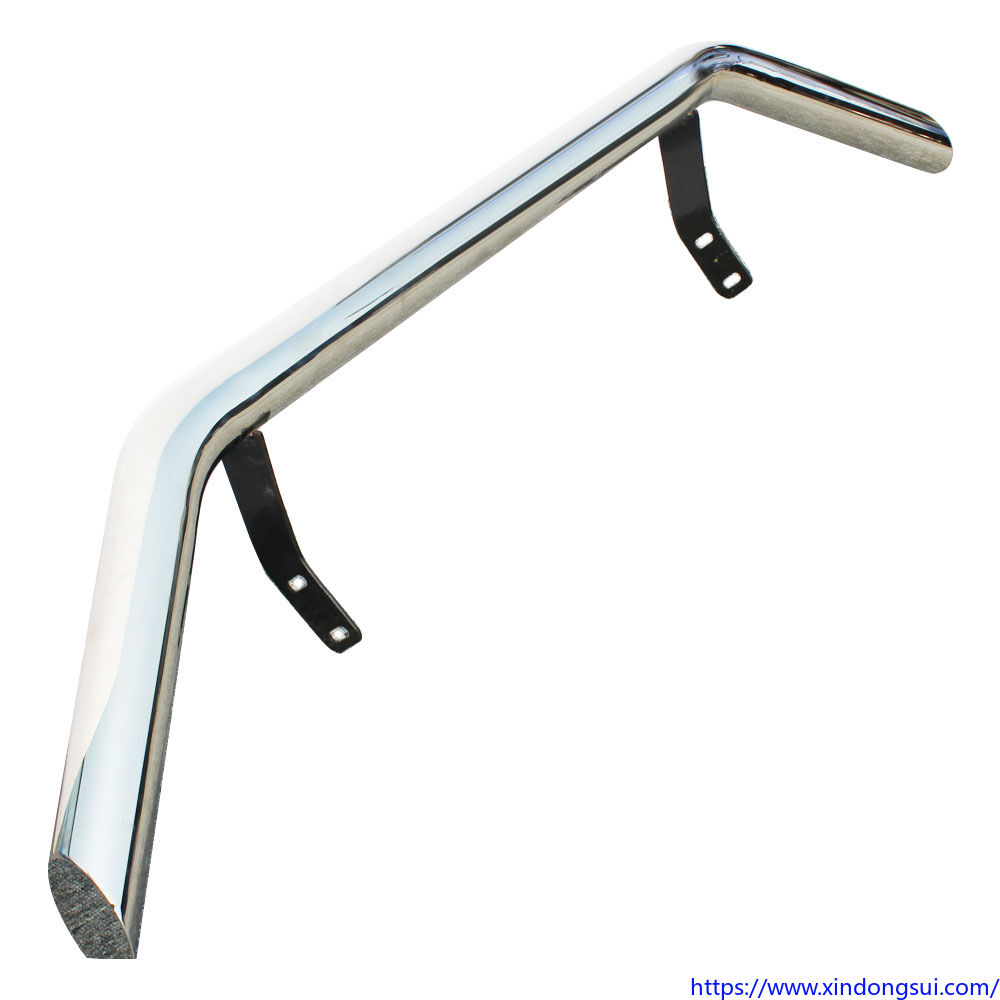 Push bar fits Toyota Hilux Revo 2015-2017