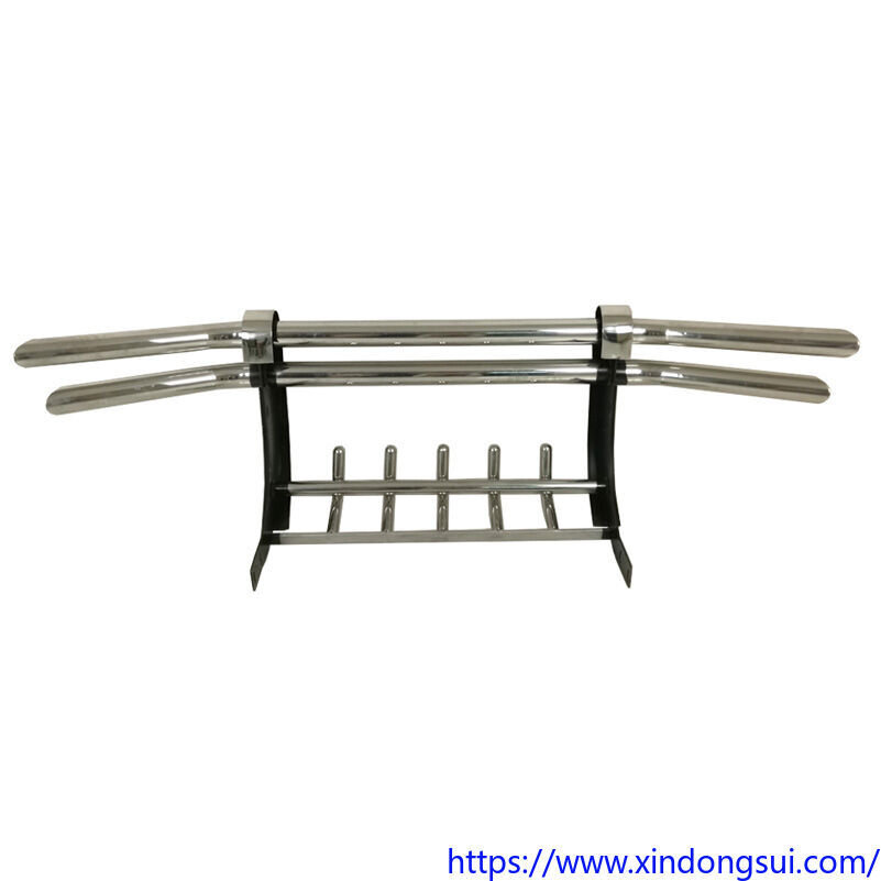 Nudge Bar for Toyota Hilux Vigo Revo FJ120 FJ150 RAV4 Fortuner