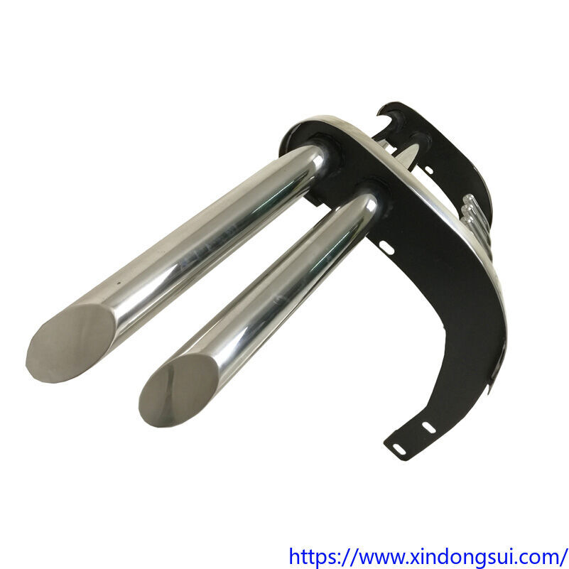 Nudge Bar for Toyota Hilux Vigo Revo FJ120 FJ150 RAV4 Fortuner