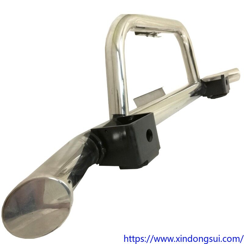 Bull bar fits Toyota Hiace 2005-2015