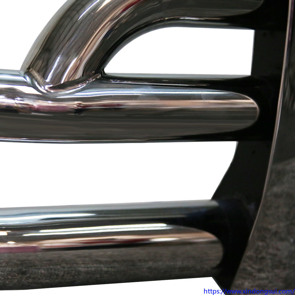 Push bar for Toyota Hiace 2005-2015