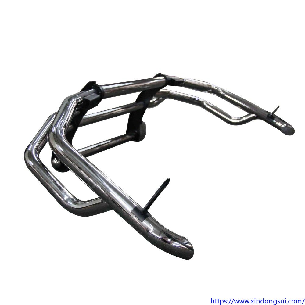 Push bar for Toyota Hiace 2005-2015