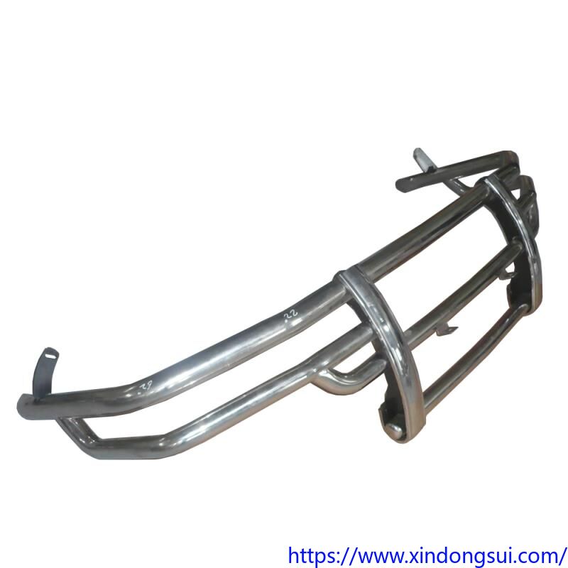 Push bar for Toyota Hiace 2005-2015