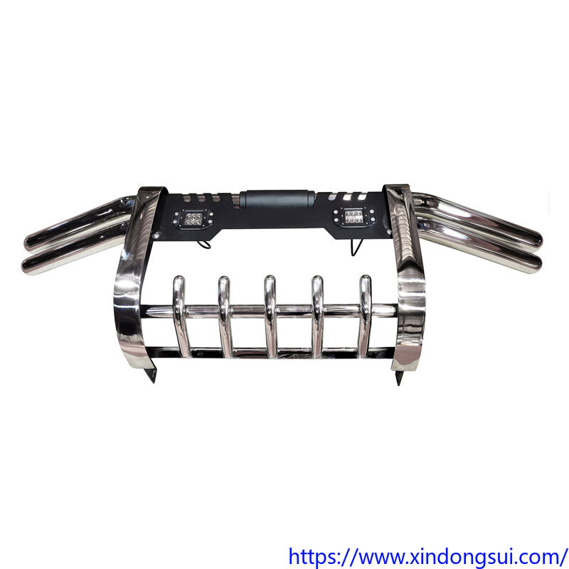 Push bar for Toyota VIGO