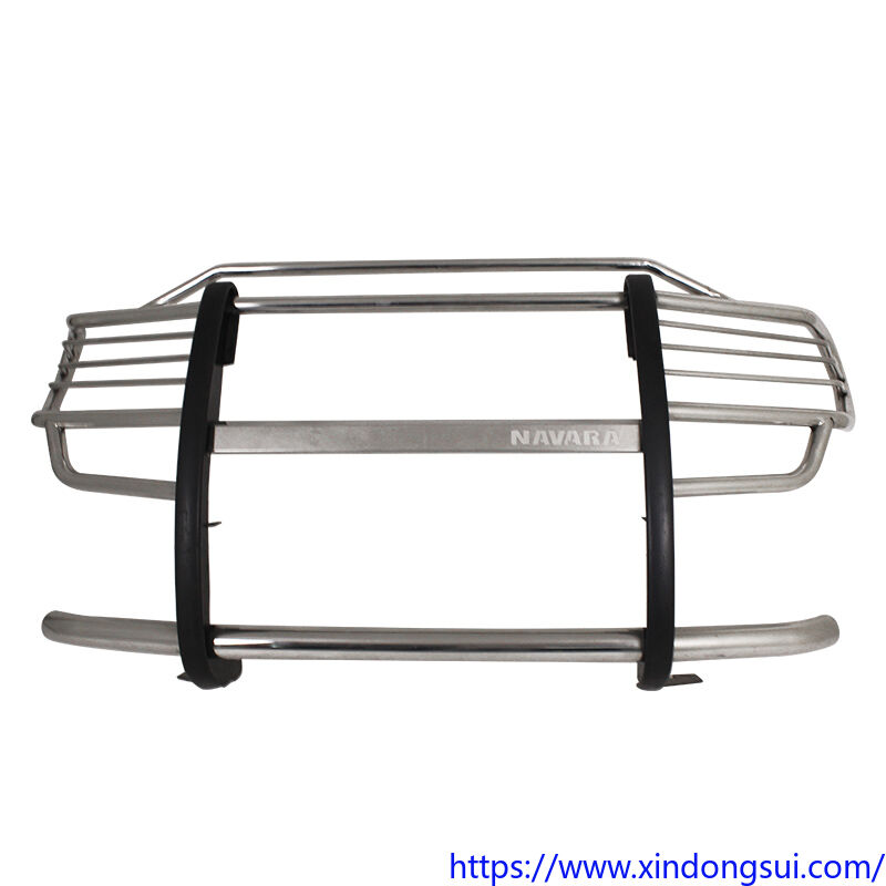 Grille guard for Toyota REVO VIGO 
