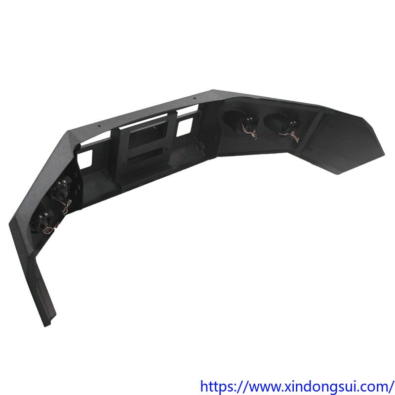 Front bumper for Toyota hilux vigo 2012-2015