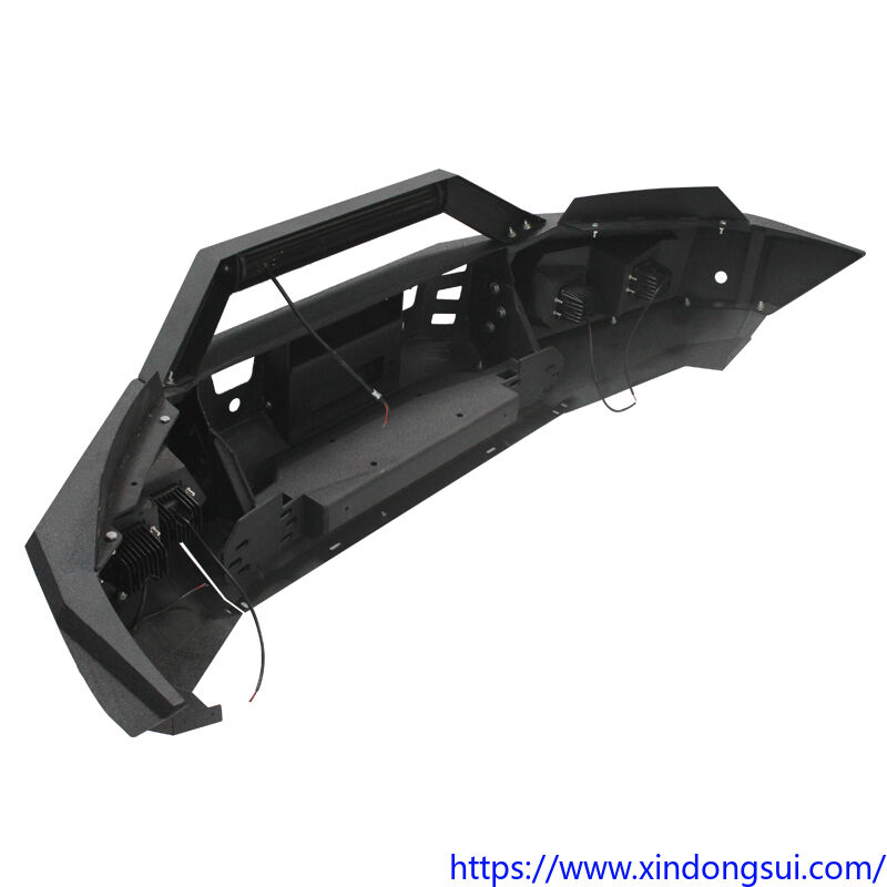 Front Winch Bumper for Ford ranger T8 