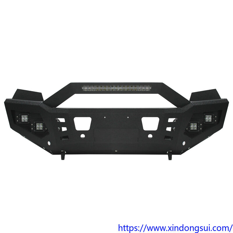 Front Winch Bumper for Ford ranger T8 
