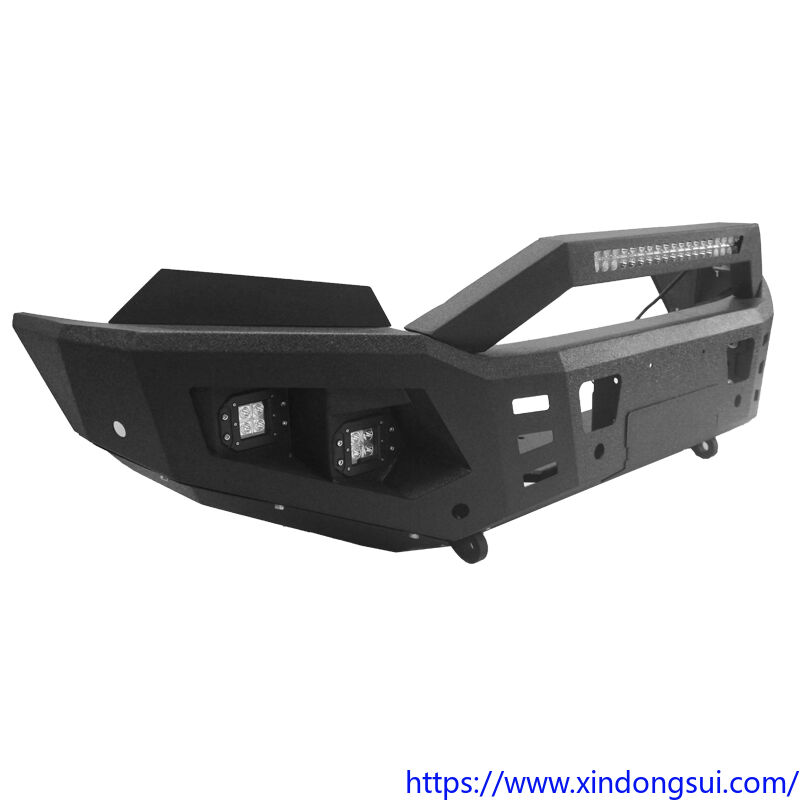 Front Winch Bumper for Ford ranger T8 