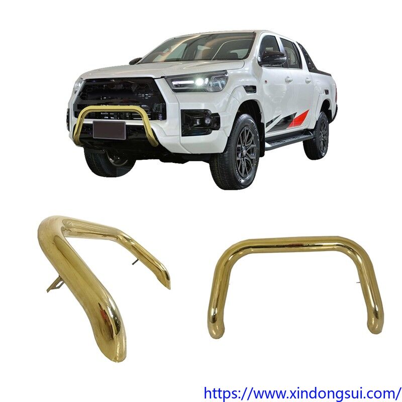 Bull bar for Toyota hilux vigo 2012