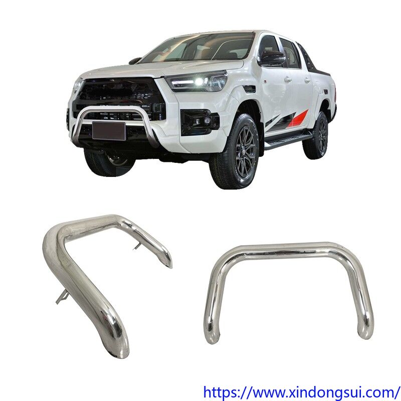 Bull bar for Toyota hilux vigo 2012