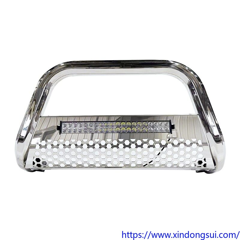 Bush bar for Toyota Hilux Nissan Navara Ford Ranger Volkswagen Amarok Isuzu D-MAX 