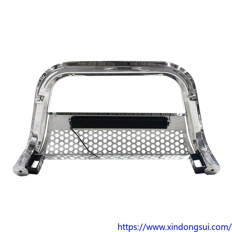 Bush bar for Toyota Hilux Nissan Navara Ford Ranger Volkswagen Amarok Isuzu D-MAX 