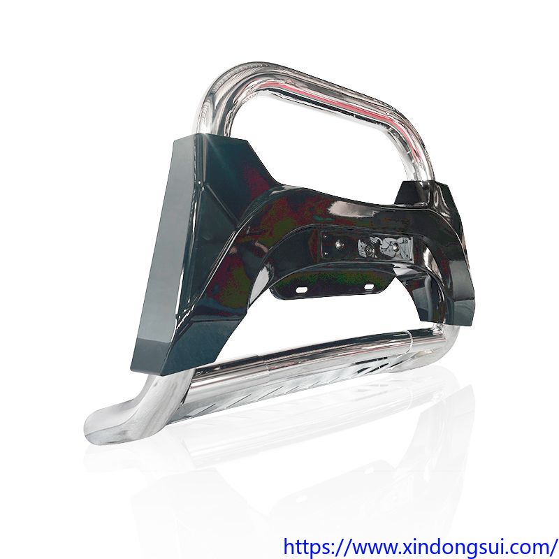 Push bar fits Toyota Hilux Nissan Navara Ford Ranger Volkswagen Amarok Isuzu D-MAX 