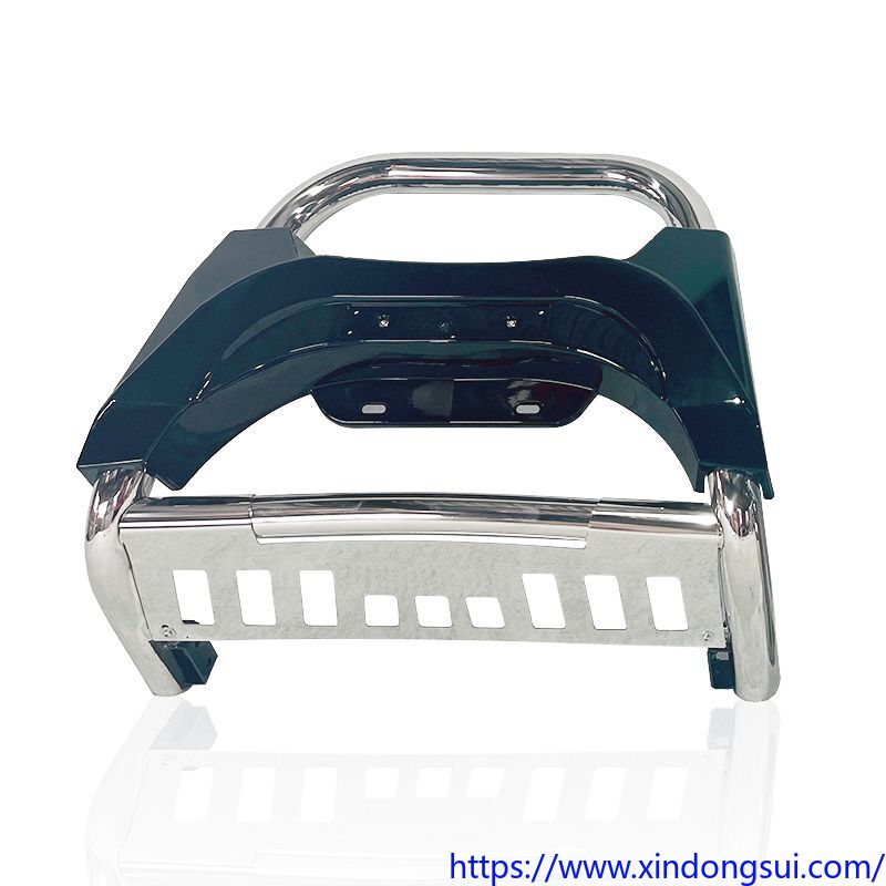 Push bar fits Toyota Hilux Nissan Navara Ford Ranger Volkswagen Amarok Isuzu D-MAX 