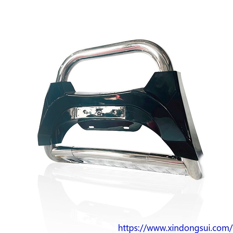 Push bar fits Toyota Hilux Nissan Navara Ford Ranger Volkswagen Amarok Isuzu D-MAX 