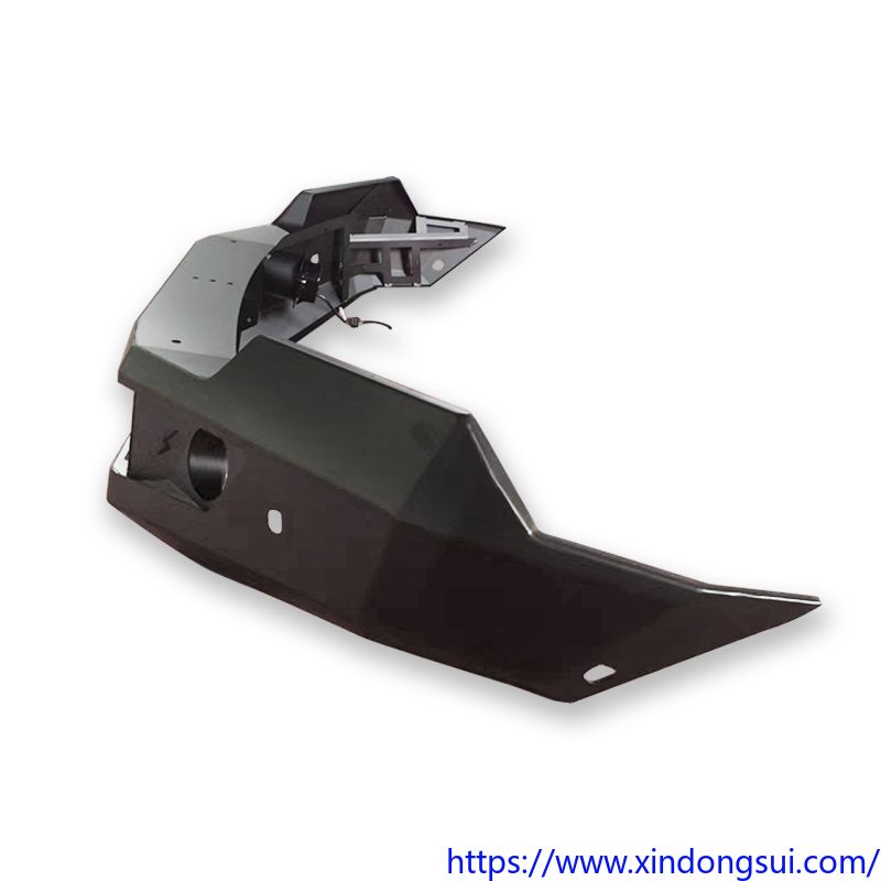 Front bumper for Ford ranger 2019 