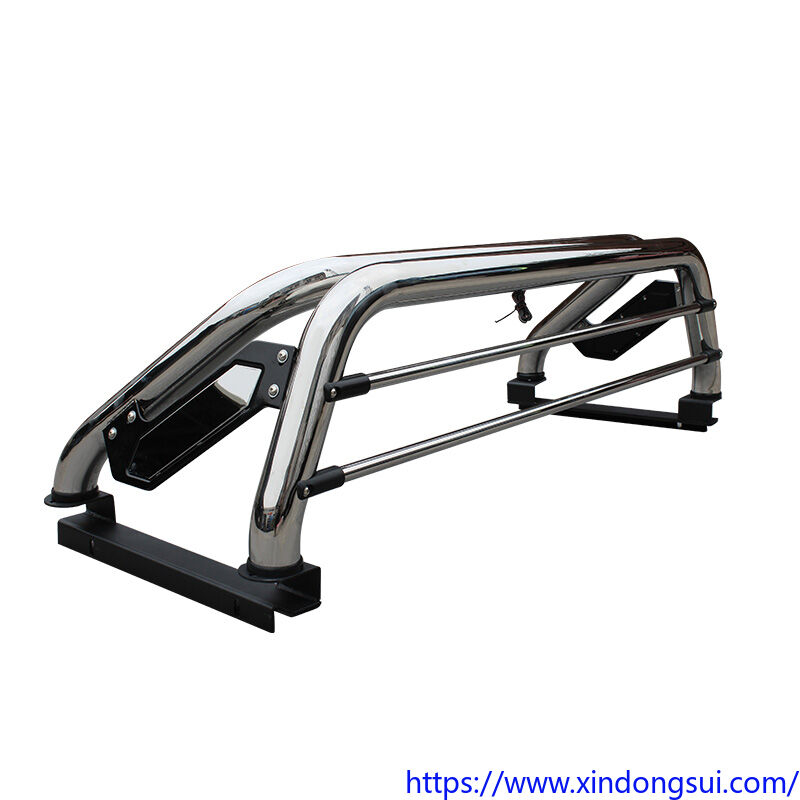 Roll bar for Hilux Vigo Revo Navara NP300 D40 D22