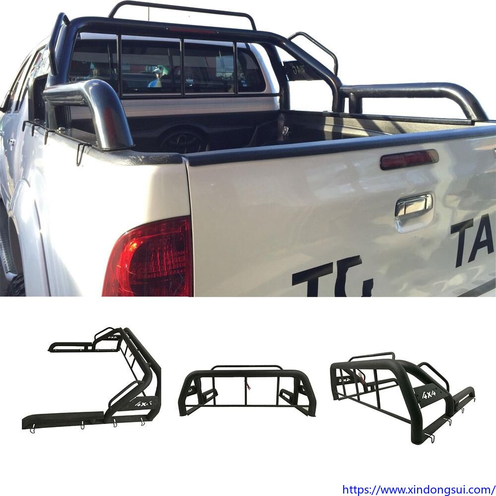 Roll bar for Hilux Vigo Revo Ford Ranger 