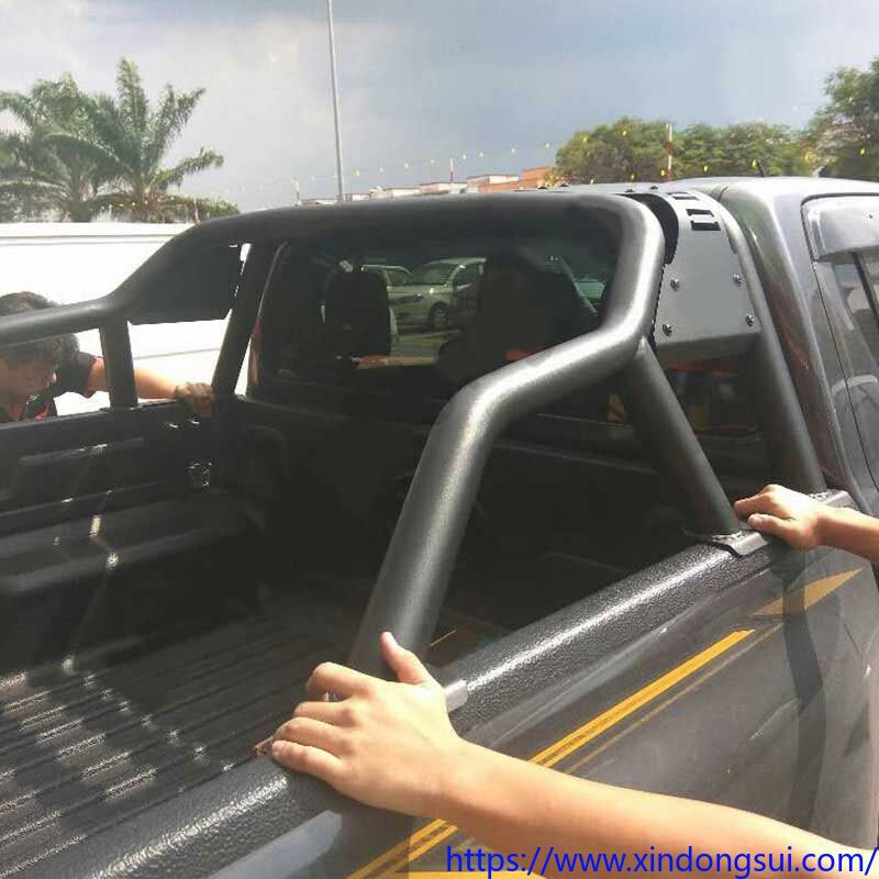 Roll bar for Isuzu D-MAX Mitsubishi Triton