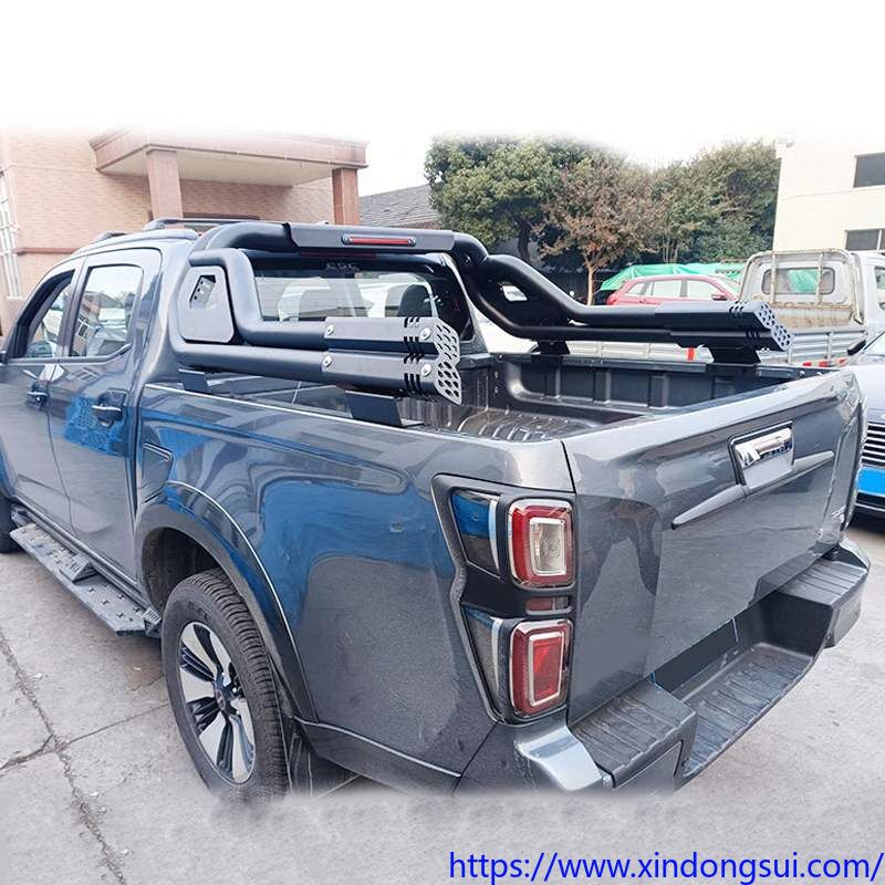 Chase Rack for Toyota Hilux Vigo Revo Tacoma Navara NP300 D40 D22