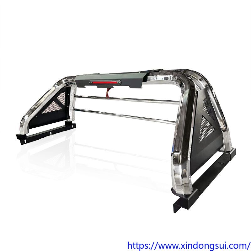 Sport Bar for Toyota Hilux Vigo Revo Tacoma Isuzu D-MAX