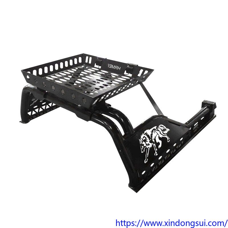 Sport Bar for Toyota Hilux Vigo Revo Tacoma Isuzu D-MAX