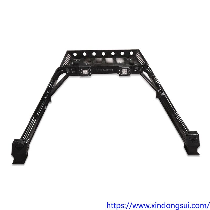 Sport Bar for Toyota Hilux Vigo Revo Tacoma Isuzu D-MAX